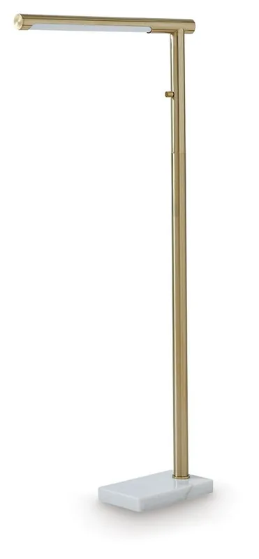 Santiford Floor Lamp - Ashley Furniture