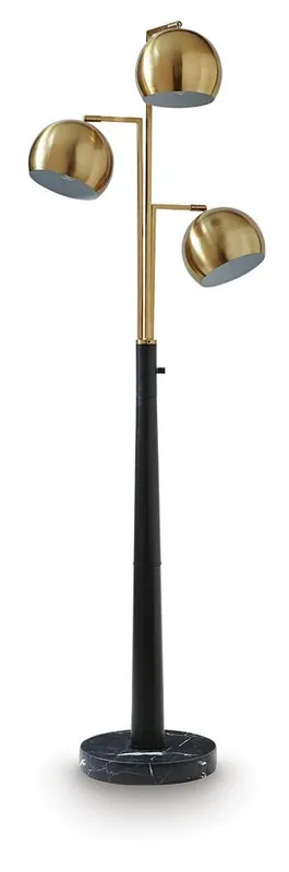 Sorcha Floor Lamp - Ashley Furniture