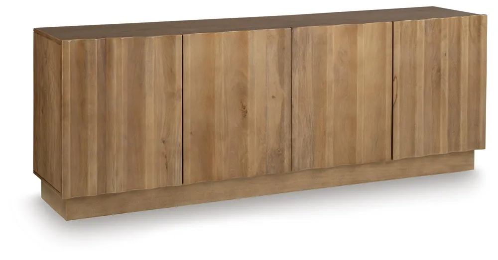 Timkins Accent Cabinet - Ashley Furniture