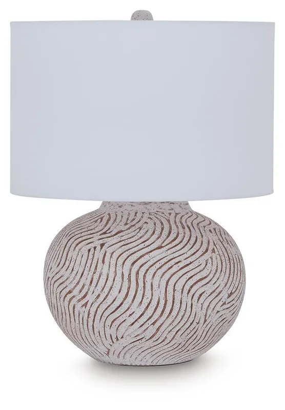 Vien Table Lamp - Ashley Furniture