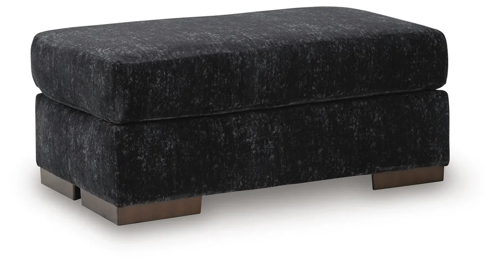 Whitmore Manor Ottoman - Ashley Furniture
