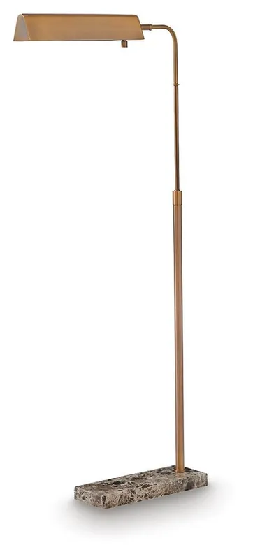 Yafe Floor Lamp - Ashley Furniture