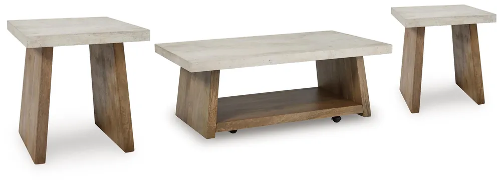 Brendalhouse Occasional Table Set - Ashley Furniture