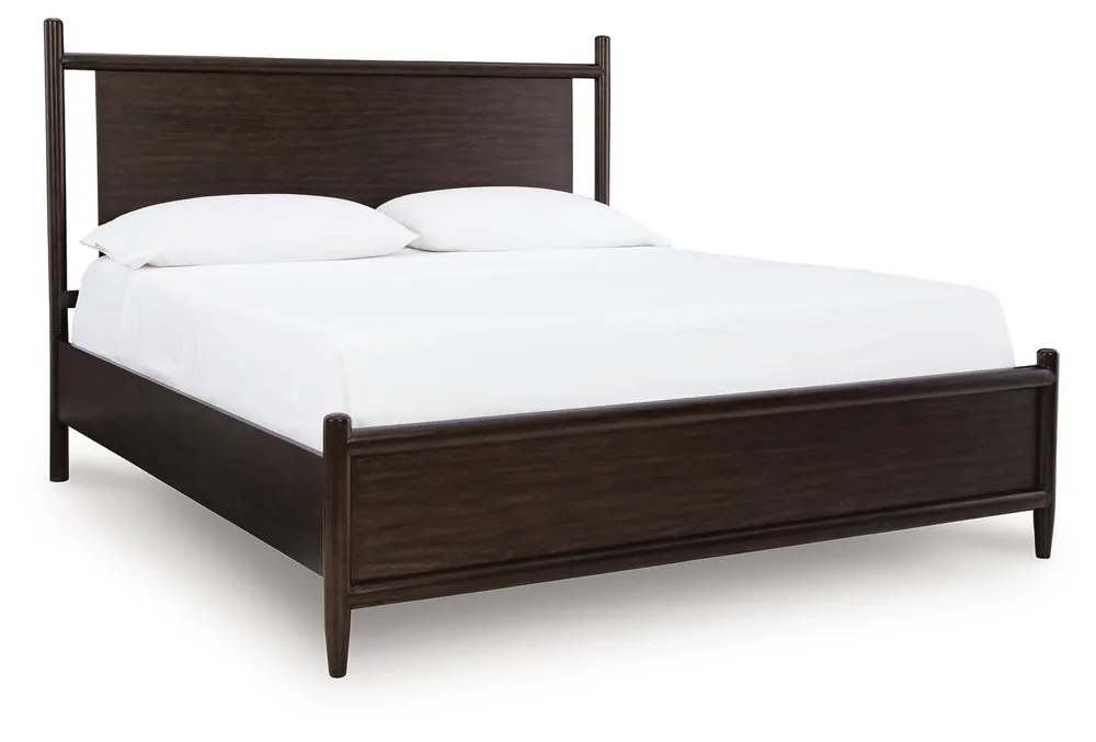 Dantenton Bed - Ashley Furniture