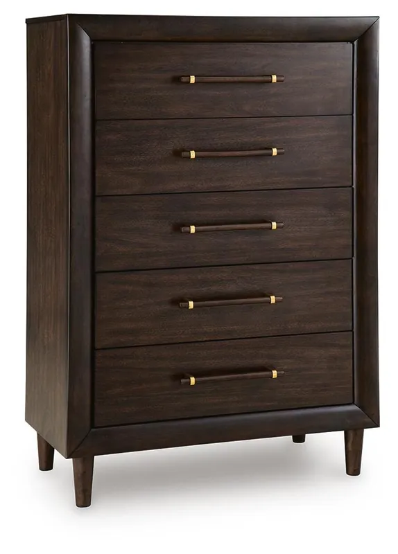 Dantenton Chest of Drawers - Ashley Furniture