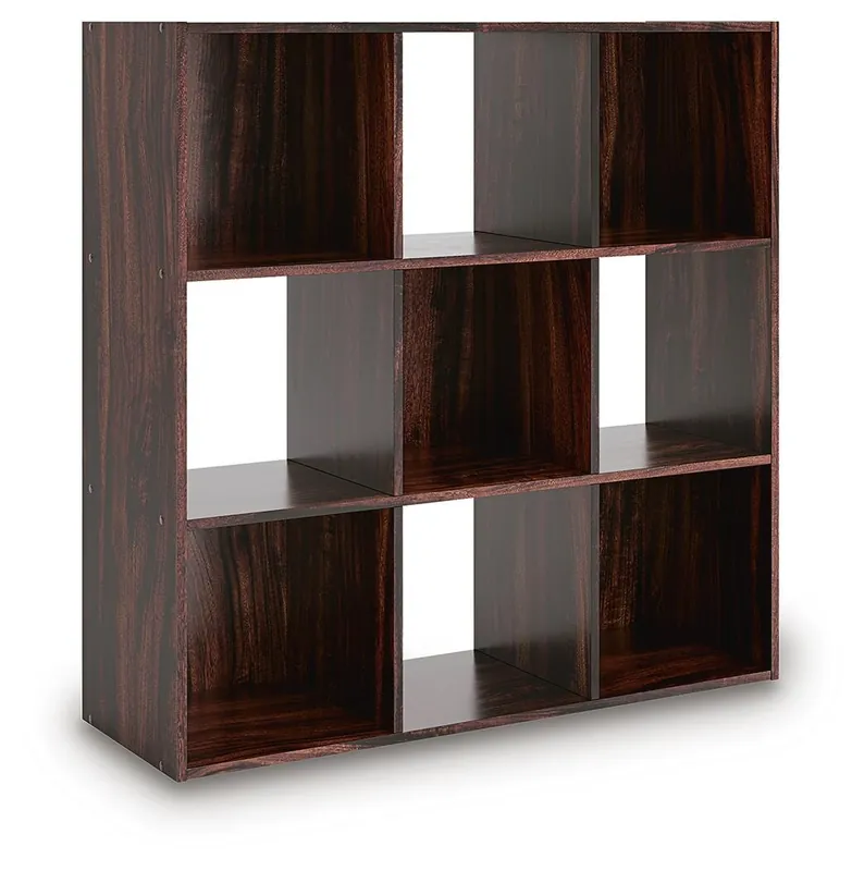 Glosmount Nine Cube Organizer - Ashley Furniture