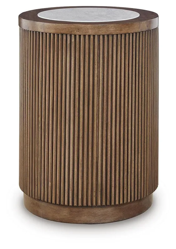 Hadonna End Table - Ashley Furniture