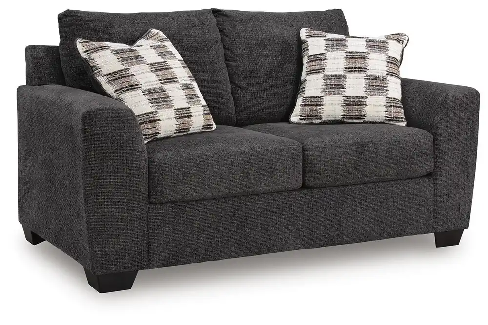 Loreo Loveseat - Ashley Furniture