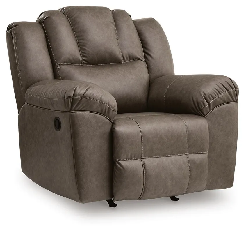 Lowilla Recliner - Ashley Furniture