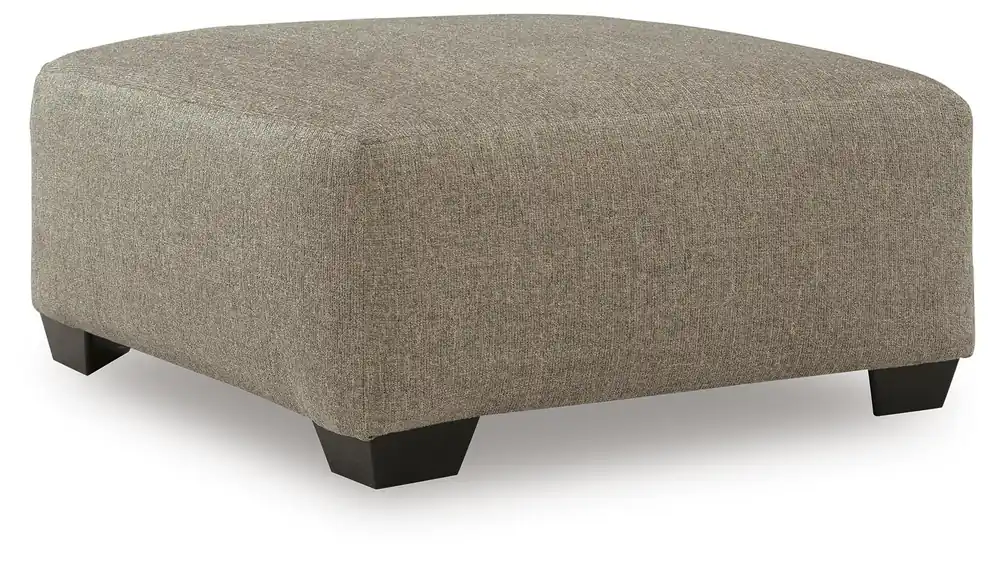 Newellen Oversized Accent Ottoman - Ashley Furniture
