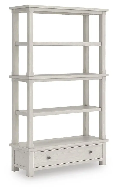 Robbinsdale 75" Bookcase - Ashley Furniture