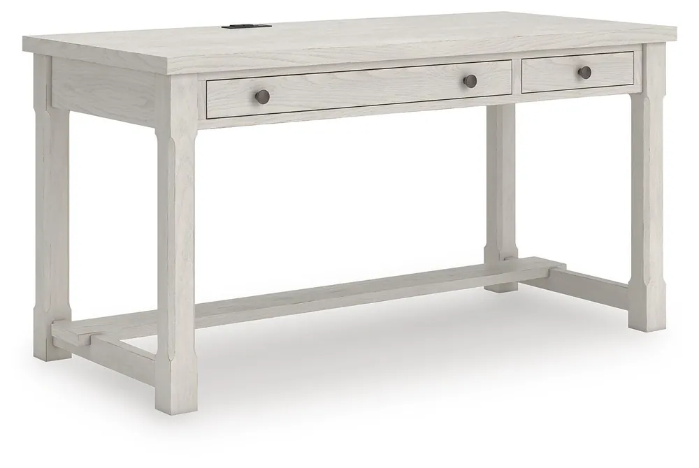 Robbinsdale Home Office Desk - Ashley Furniture