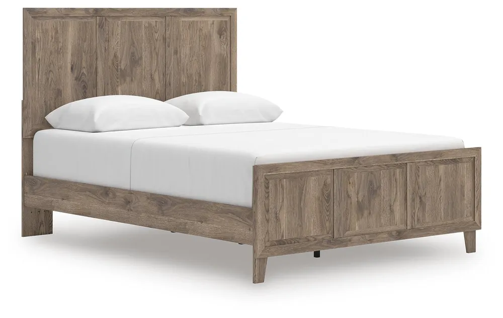 Rusticott Bed - Ashley Furniture