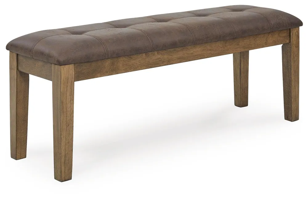Urbinforte 50" Dining Bench - Ashley Furniture