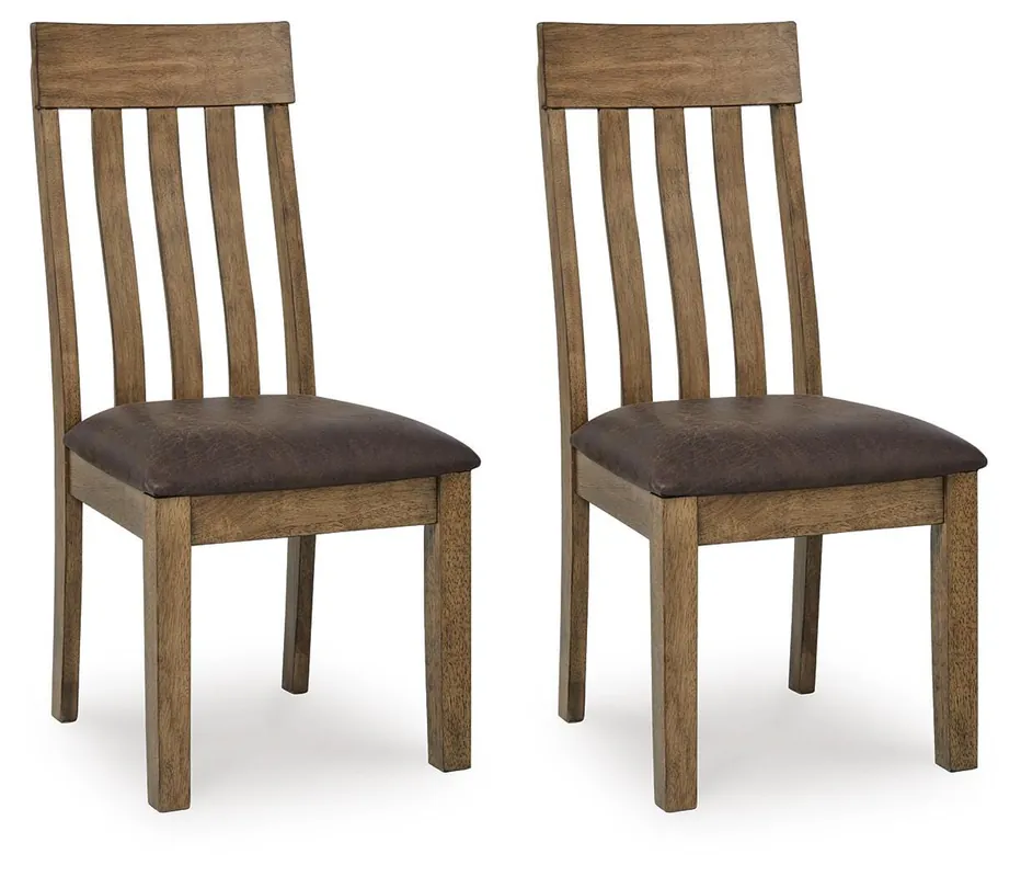 Urbinforte Dining Chair - Ashley Furniture