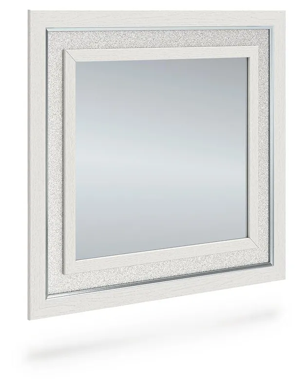 Zuraleus Bedroom Mirror - Ashley Furniture