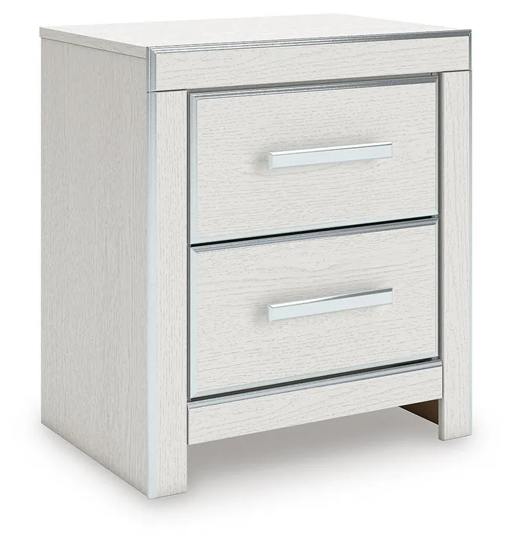 Zuraleus Nightstand - Ashley Furniture