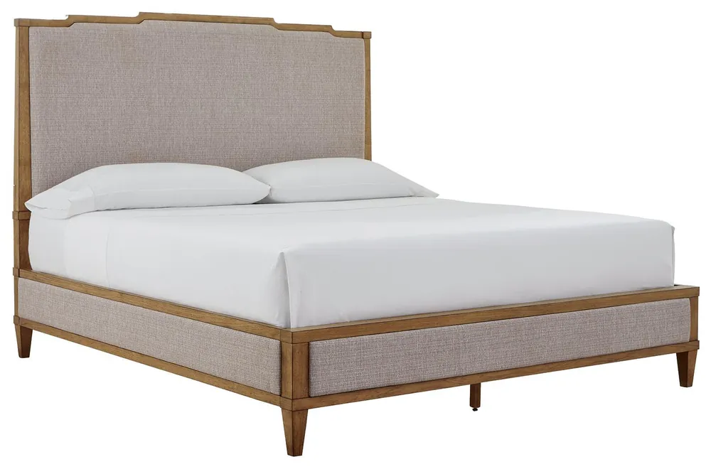 Sharlance King Upholstered Bed - Ashley Furniture