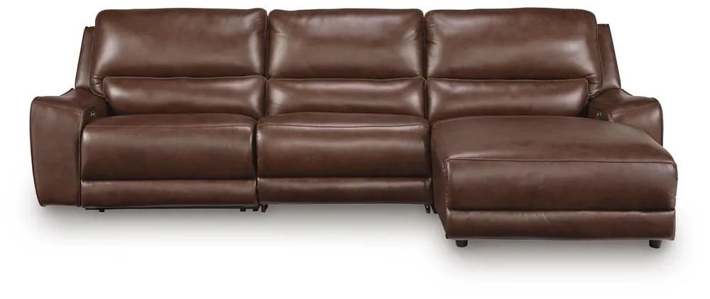 DeepWakes Reclining Sofa Chaise - Ashley Furniture