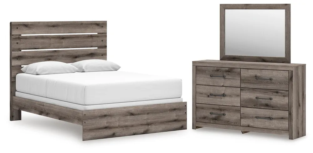 Graystorm Bedroom Set - Ashley Furniture