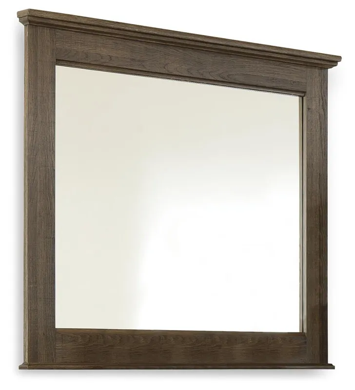 Juararo Bedroom Mirror - Ashley Furniture