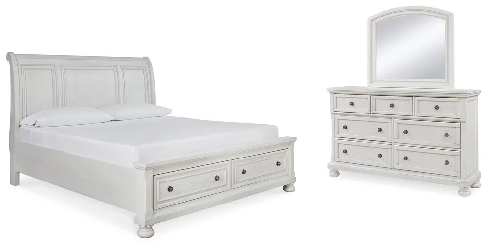 Robbinsdale Bedroom Set - Ashley Furniture