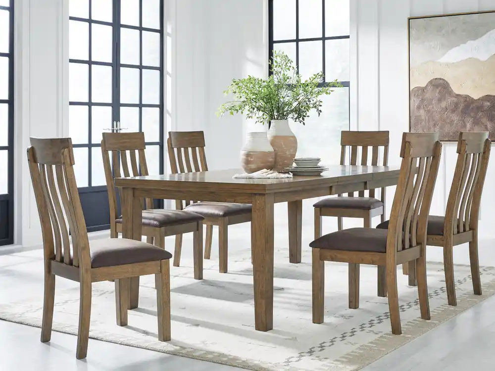 Urbinforte Dinning Room Set - Ashley Furniture
