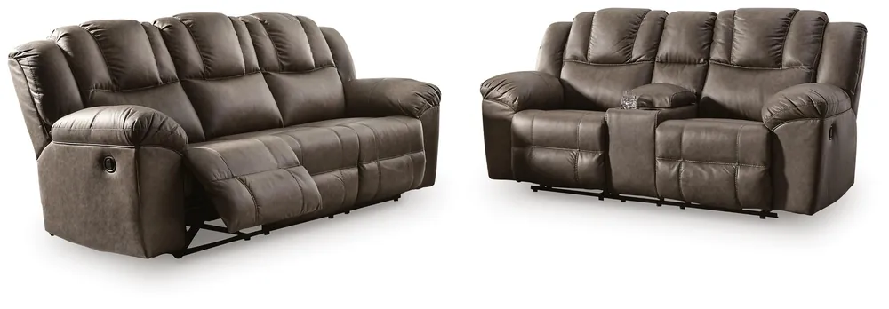 Lowilla Living Room Set - Ashley Furniture