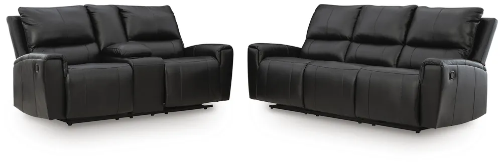 Glossmore Reclining Package - Ashley Furniture