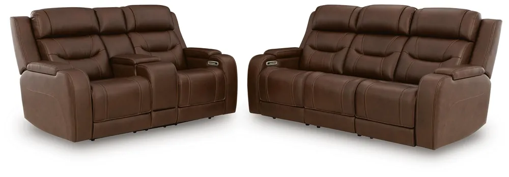 Knightington Living Room Set - Ashley Furniture