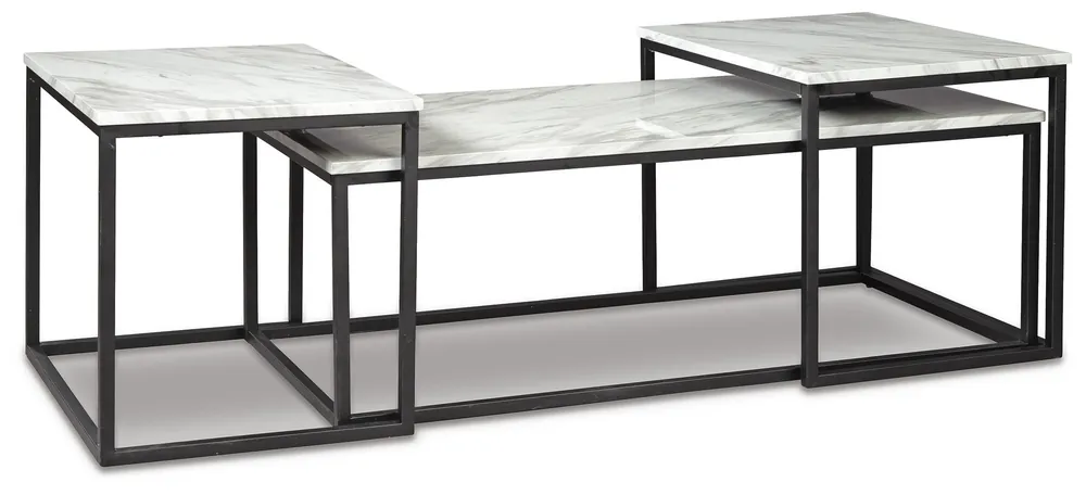 Donnesta Table (Set of 3) - Ashley Furniture