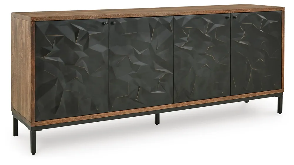 Dorannby Accent Cabinet - Ashley Furniture