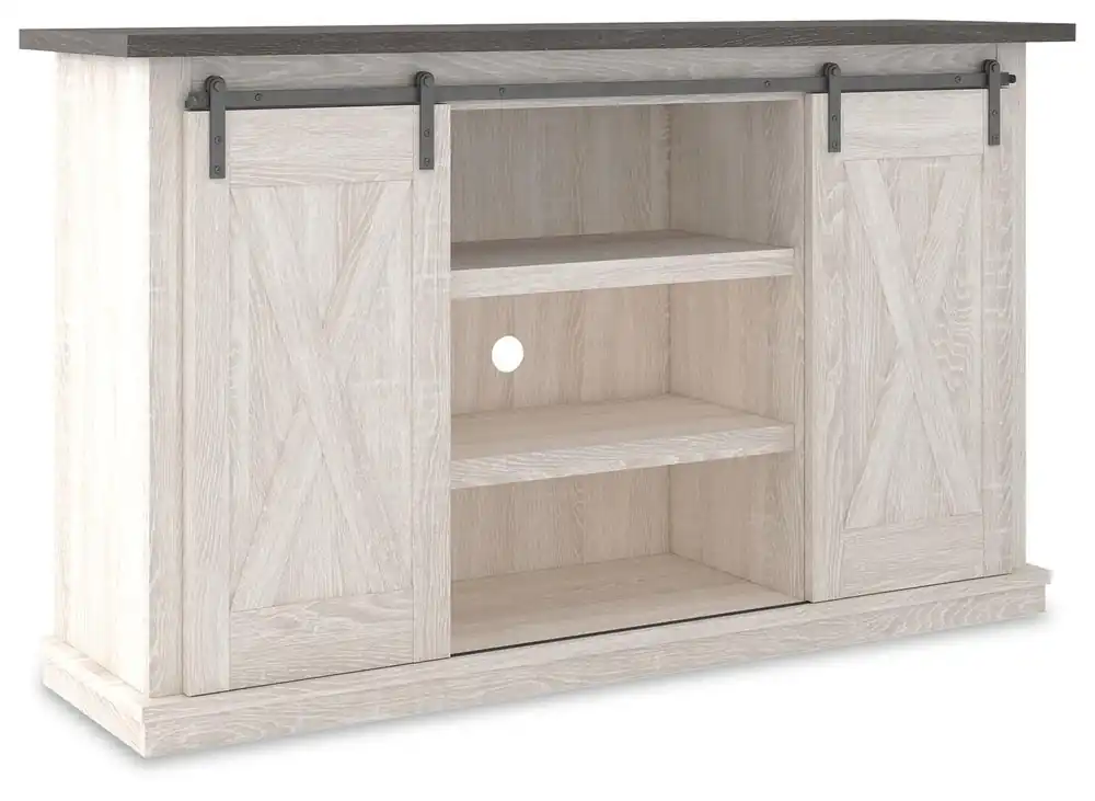 Dorrinson 54" TV Stand - Ashley Furniture