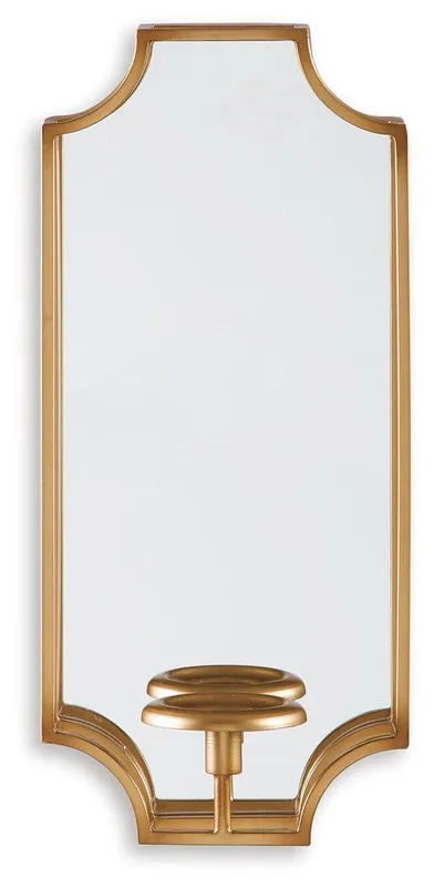 Dumi Wall Sconce - Ashley Furniture