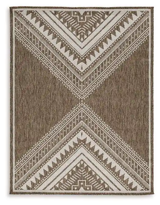 Dunsler 5' x 7' Rug - Ashley Furniture