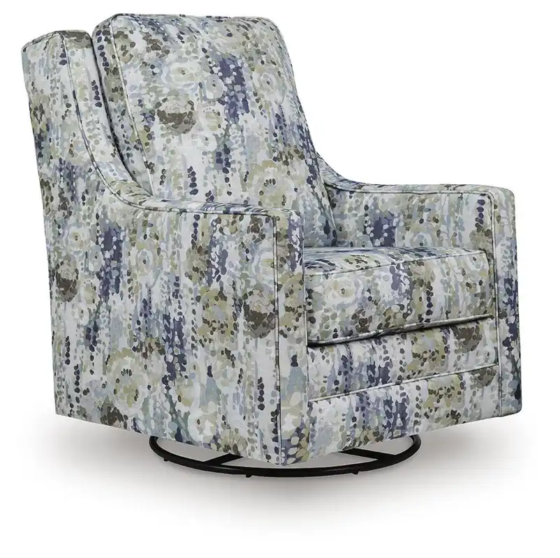 Dustinford Swivel Glider Accent Chair - Ashley Furniture
