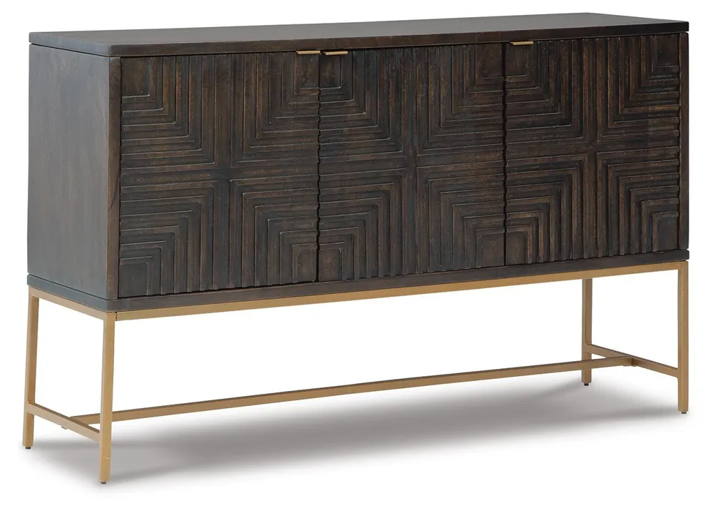 Elinmore Accent Cabinet - Ashley Furniture