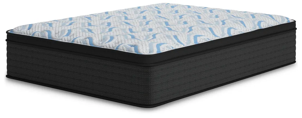 Elite Springs Plush Mattress - Ashley Furniture