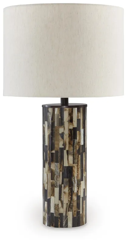 Ellford Table Lamp - Ashley Furniture
