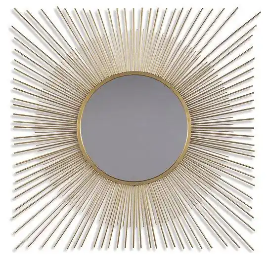 Elspeth Accent Mirror - Ashley Furniture