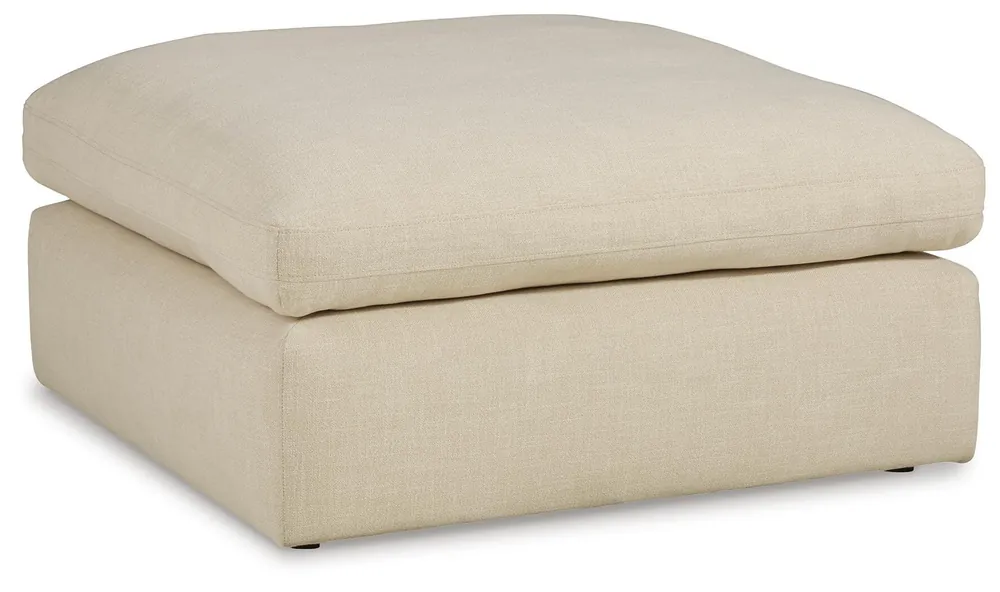 Elyza Oversized Accent Ottoman - Ashley Furniture