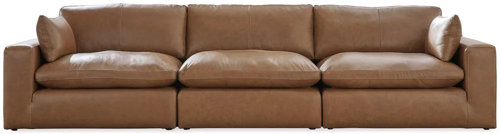Emilia 3-Piece Sectional Sofa