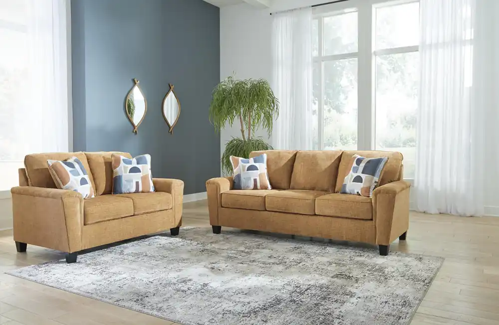 Erinslane Living Room Set - Ashley Furniture