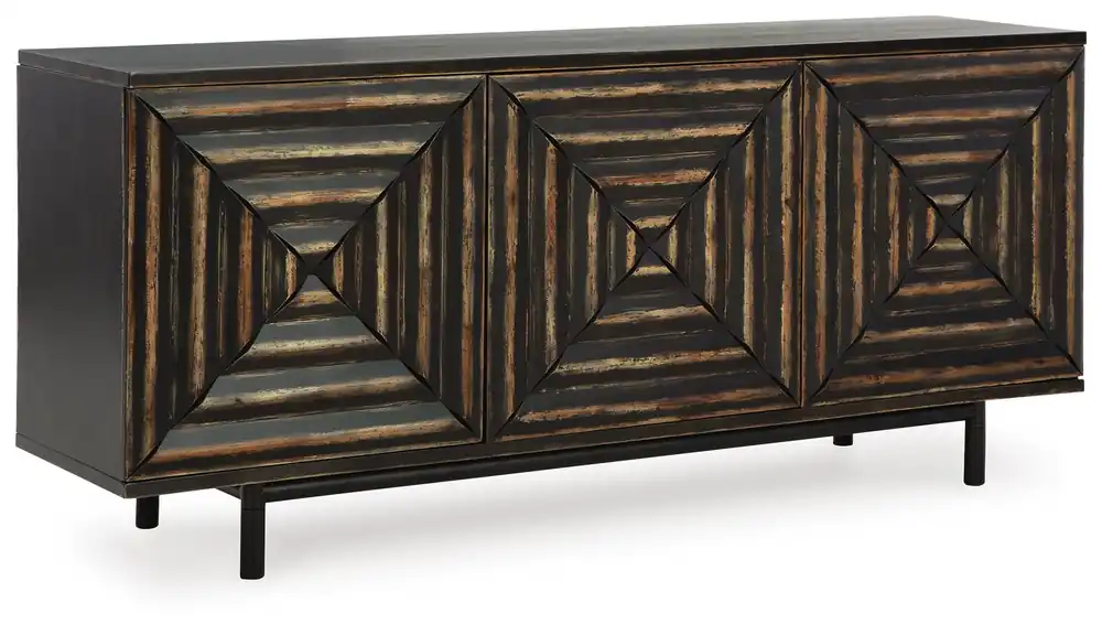 Fair Ridge Accent Cabinet - Ashley Furniture