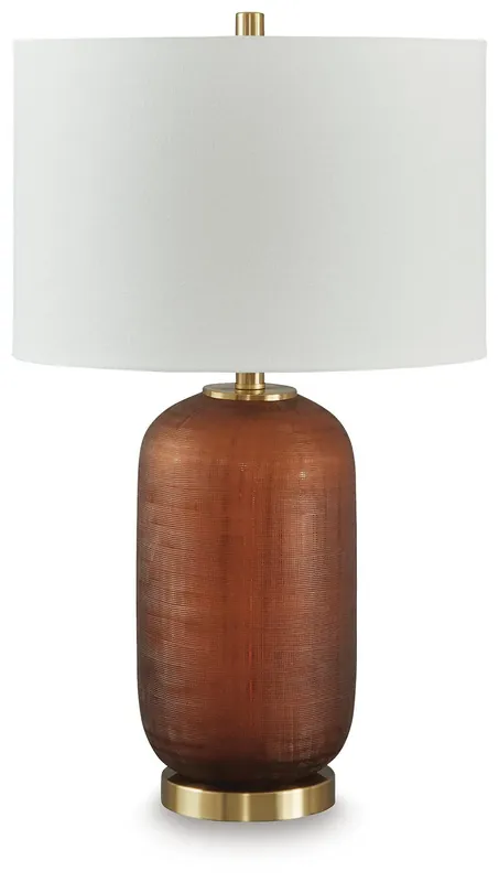 Farberman Table Lamp - Ashley Furniture