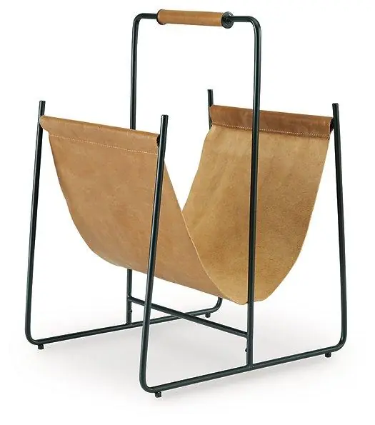 Faronworth Magazine Rack - Ashley Furniture