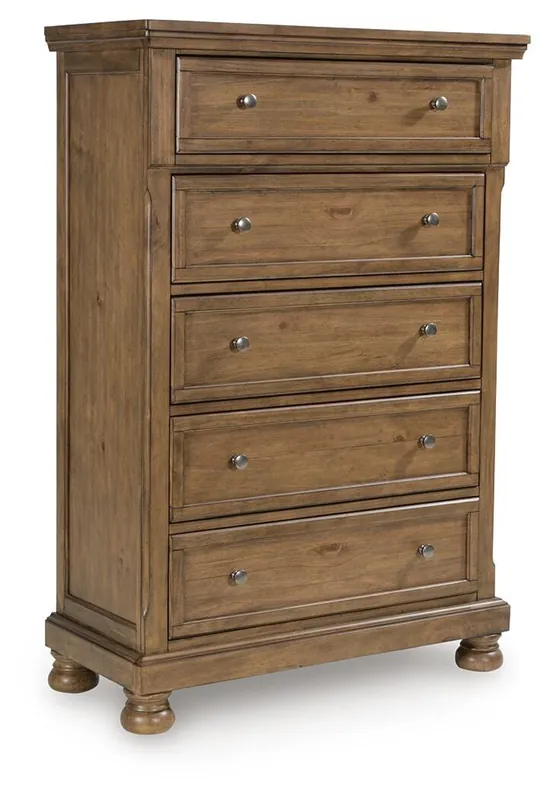 Feddinger Chest of Drawers - Ashley Furniture