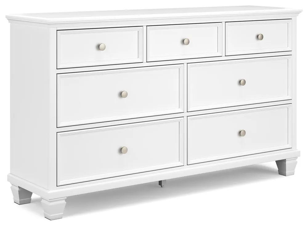 Fortman Dresser - Ashley Furniture