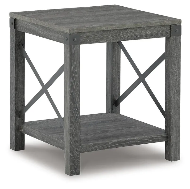 Freedan End Table - Ashley Furniture