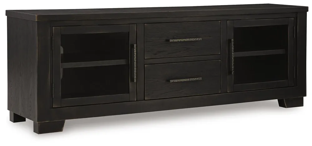 Galliden 80" TV Stand - Ashley Furniture